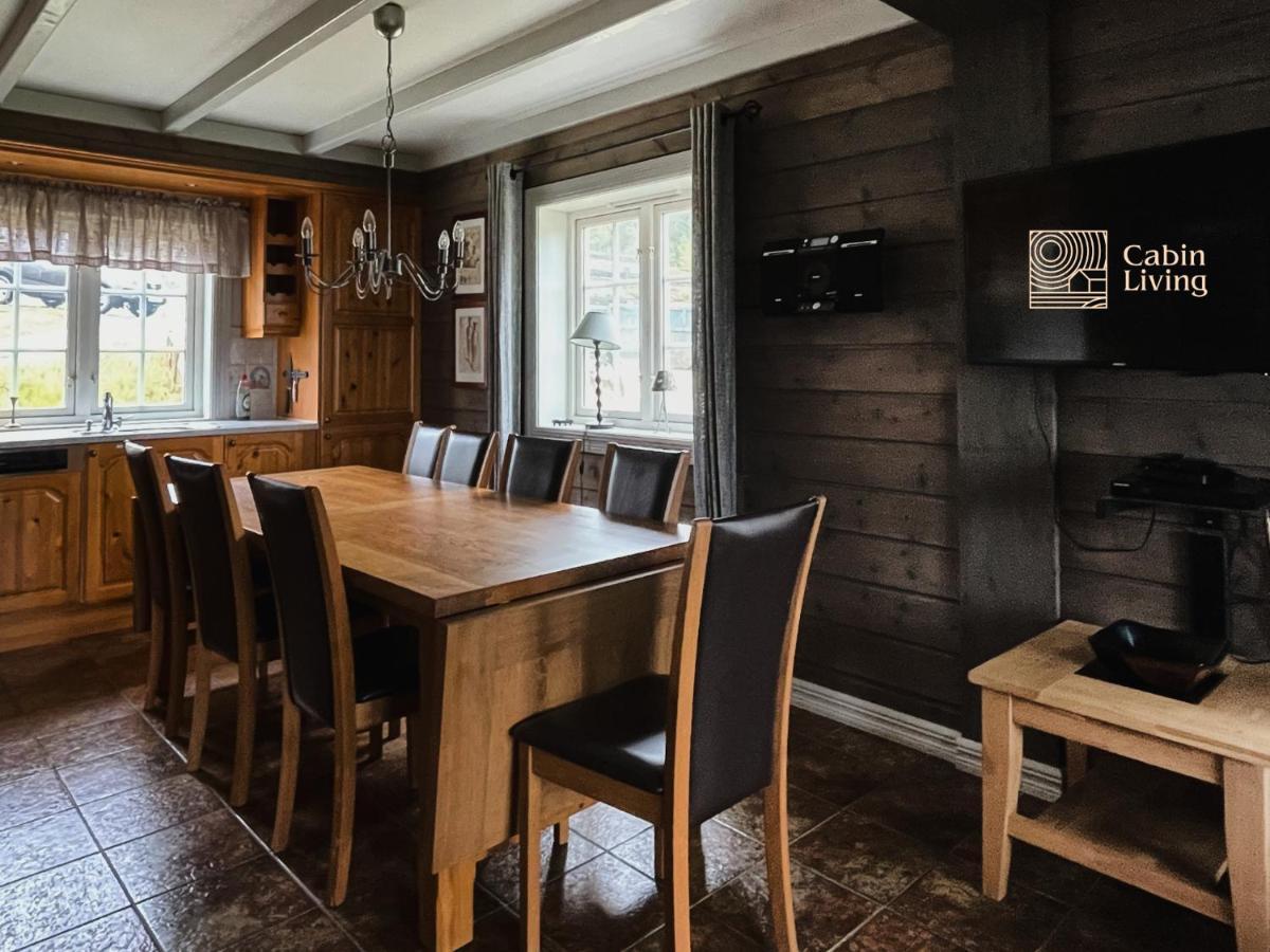 Great Apartment In Trysil, Ski Inout, Wifi, Sauna エクステリア 写真