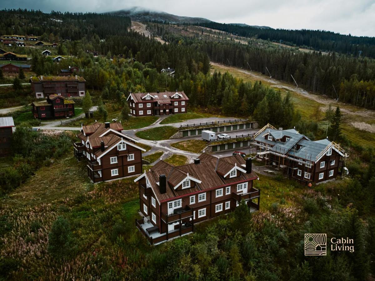 Great Apartment In Trysil, Ski Inout, Wifi, Sauna エクステリア 写真