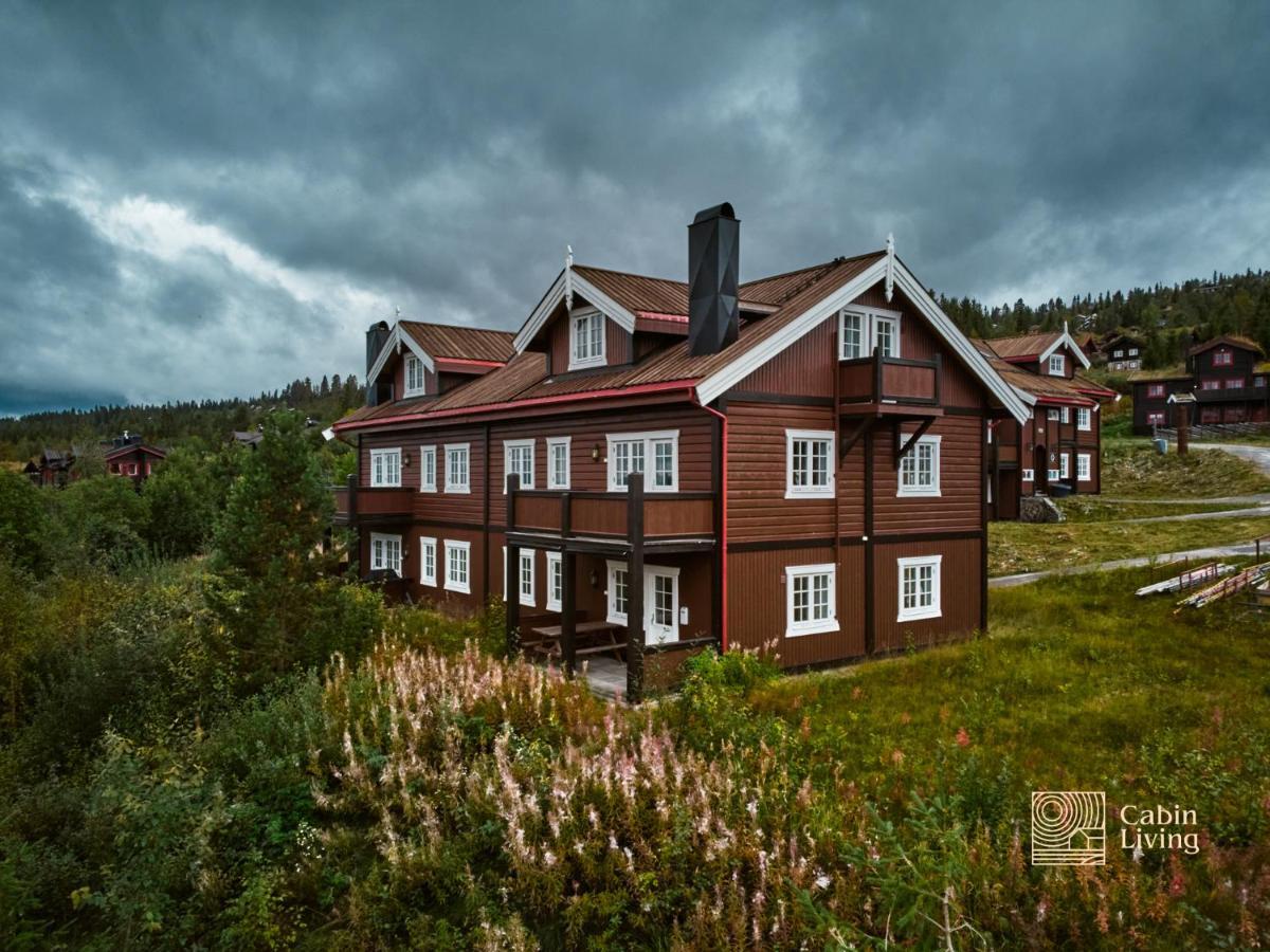 Great Apartment In Trysil, Ski Inout, Wifi, Sauna エクステリア 写真