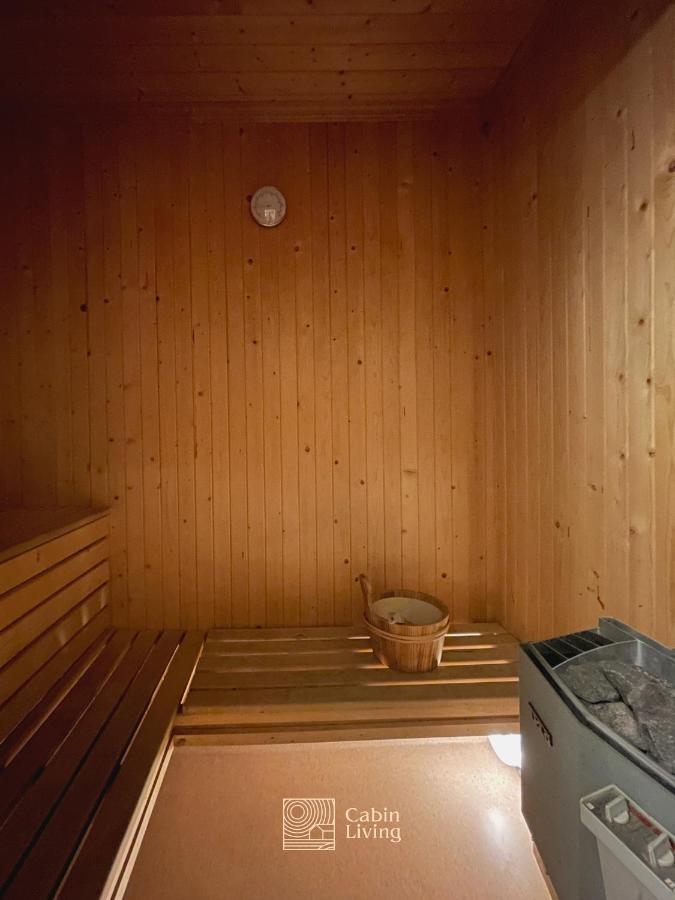 Great Apartment In Trysil, Ski Inout, Wifi, Sauna エクステリア 写真