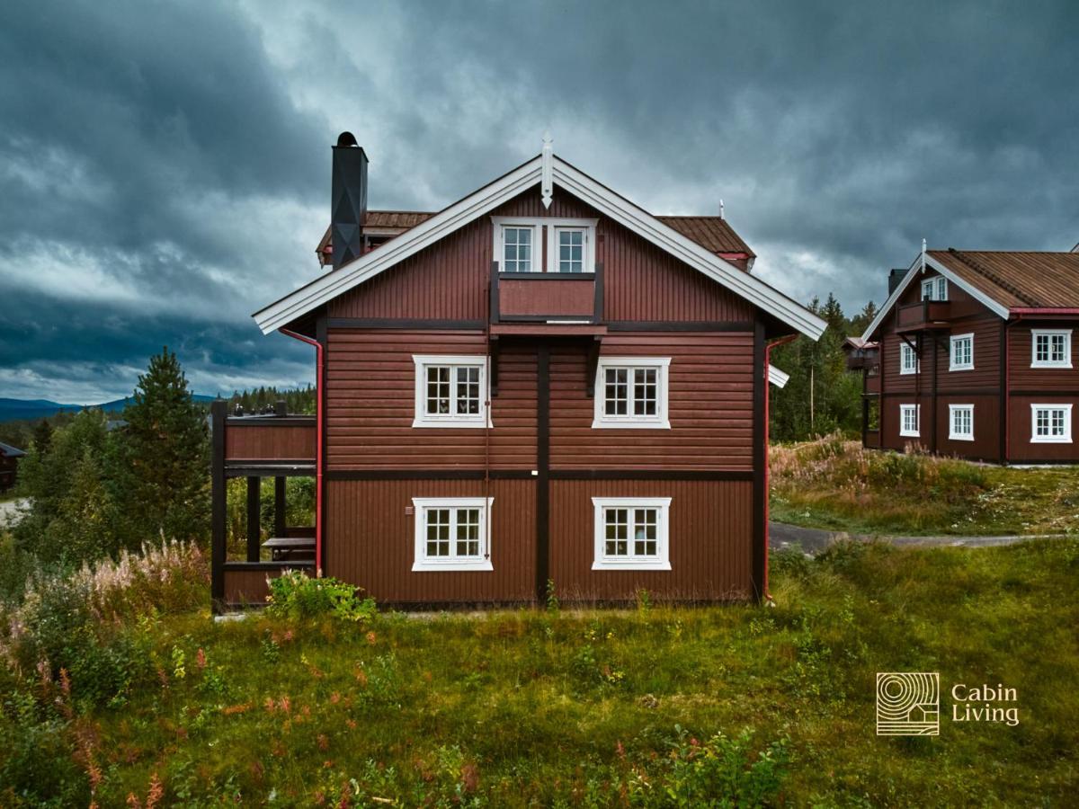 Great Apartment In Trysil, Ski Inout, Wifi, Sauna エクステリア 写真