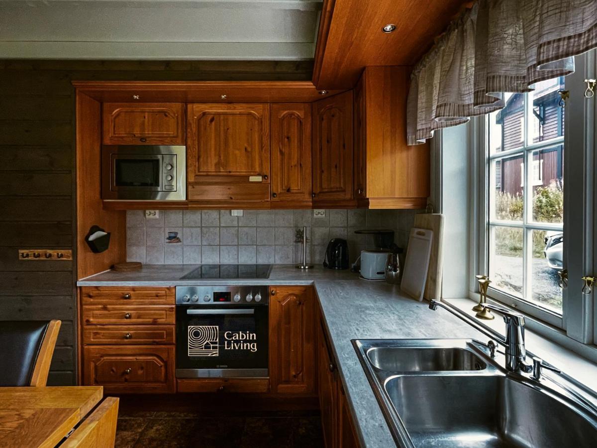Great Apartment In Trysil, Ski Inout, Wifi, Sauna エクステリア 写真